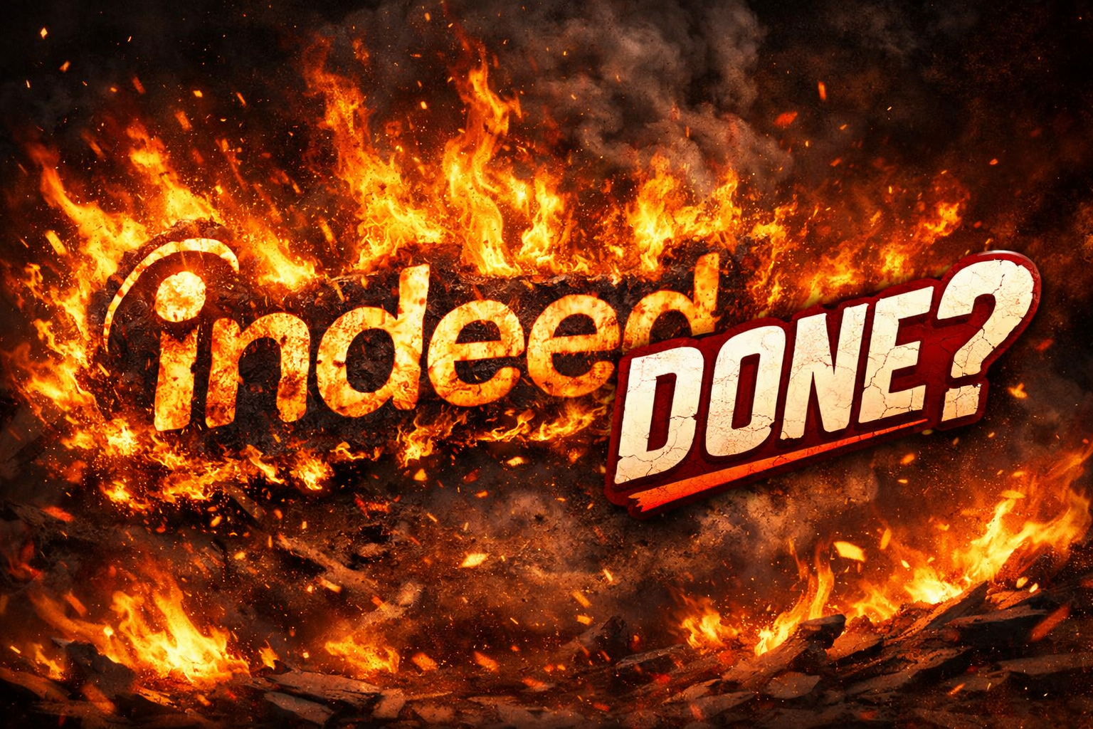 The Fall of Indeed: Job Seekers and Advertisers thumbnail