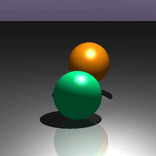 C++ Ray Tracer thumbnail